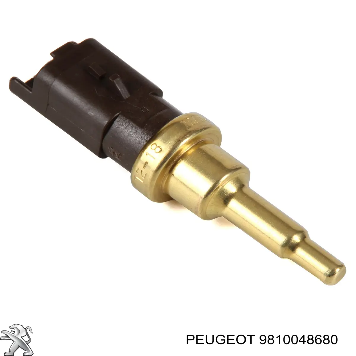 Czujnik temperatury płynu chłodzącego Peugeot/Citroen 9810048680 cena, od 17,67 USD