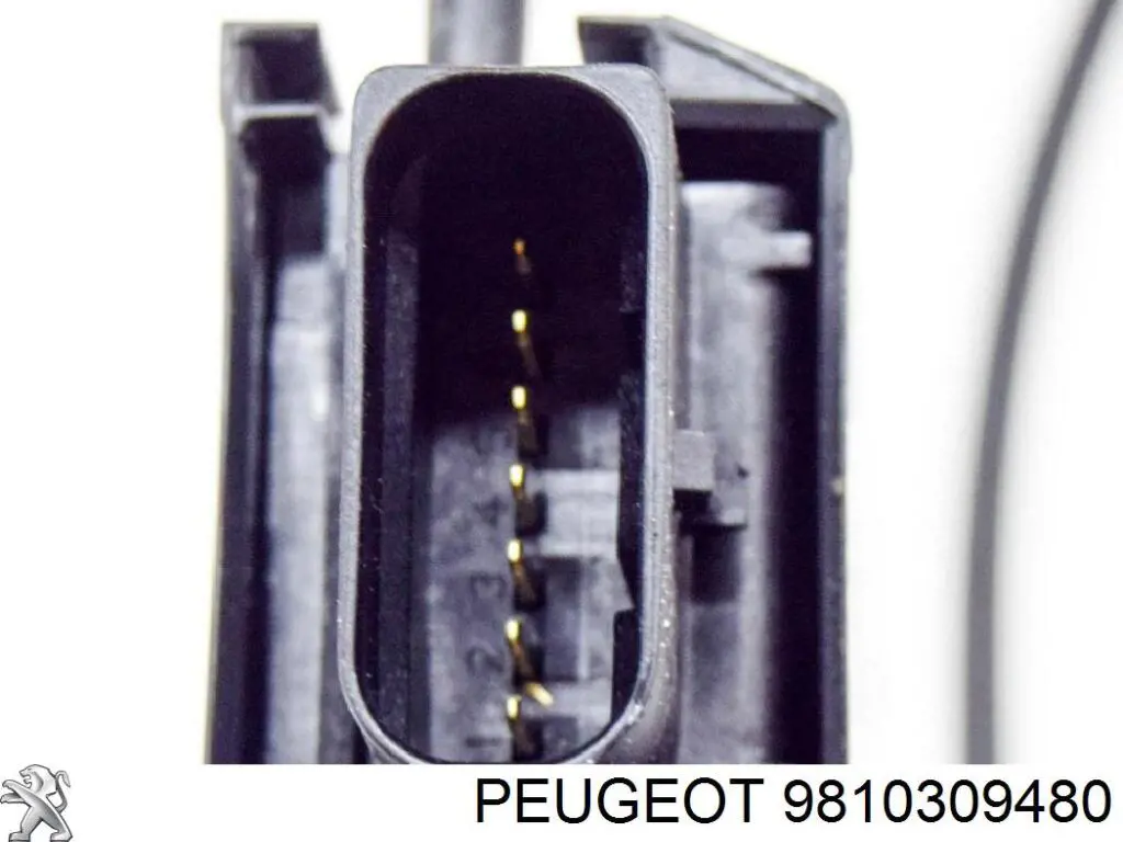 Do koszyka Zamek drzwi przednich lewych Peugeot 308 II LB, LP, LW, LH, L3