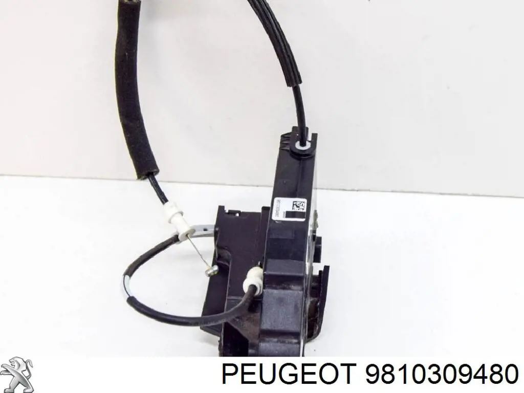 Zamek drzwi przednich lewych Peugeot 308 II hatchback (LB, LP, LW, LH, L3) (2013 - 2021) cena, od 42,82 USD