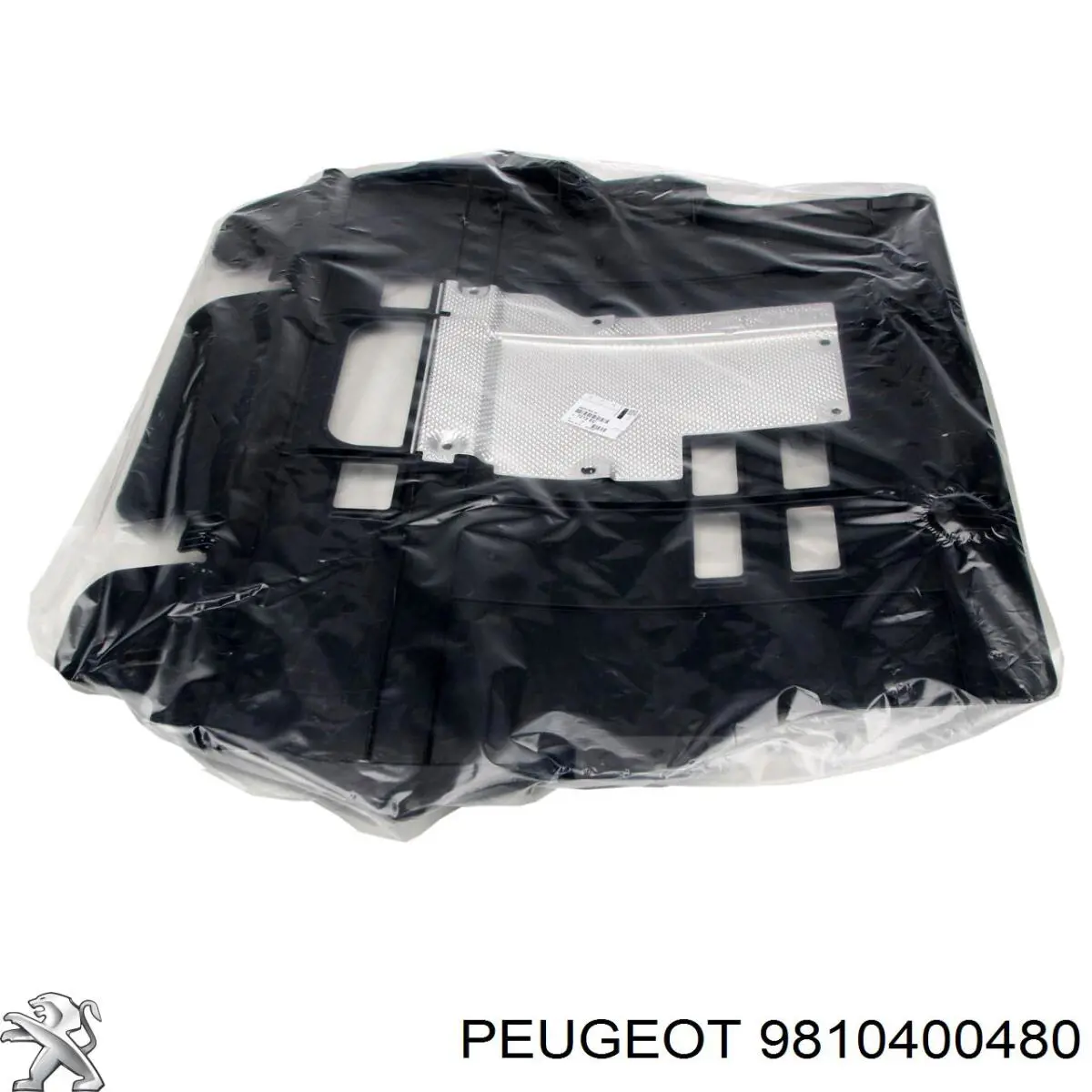 9810400480 Peugeot/Citroen Przetwornik ciśnienia (solenoid) doładowania