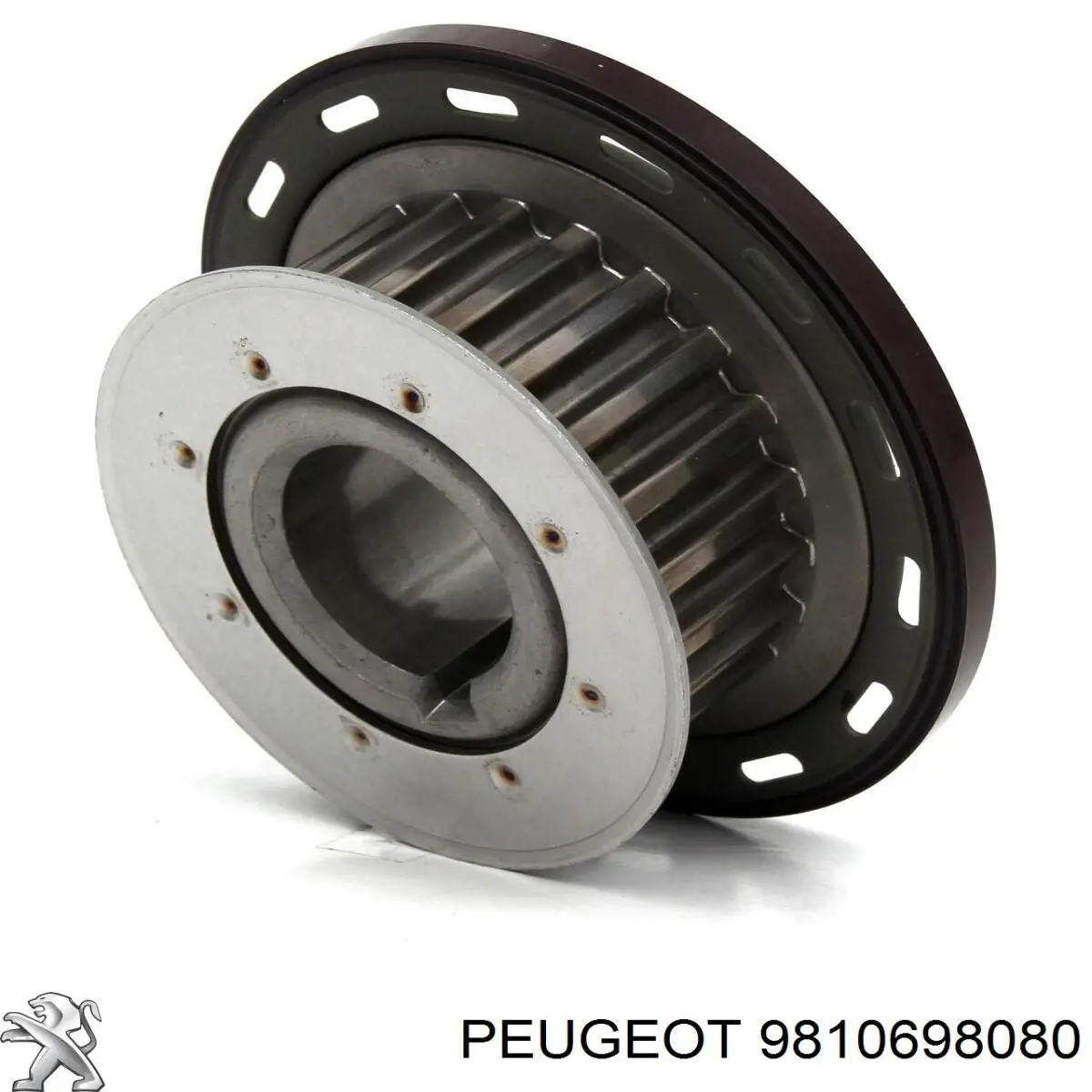 Koło zębate walcowe napędu wałka rozrządu Peugeot/Citroen 9810698080 cena, od 53,85 USD