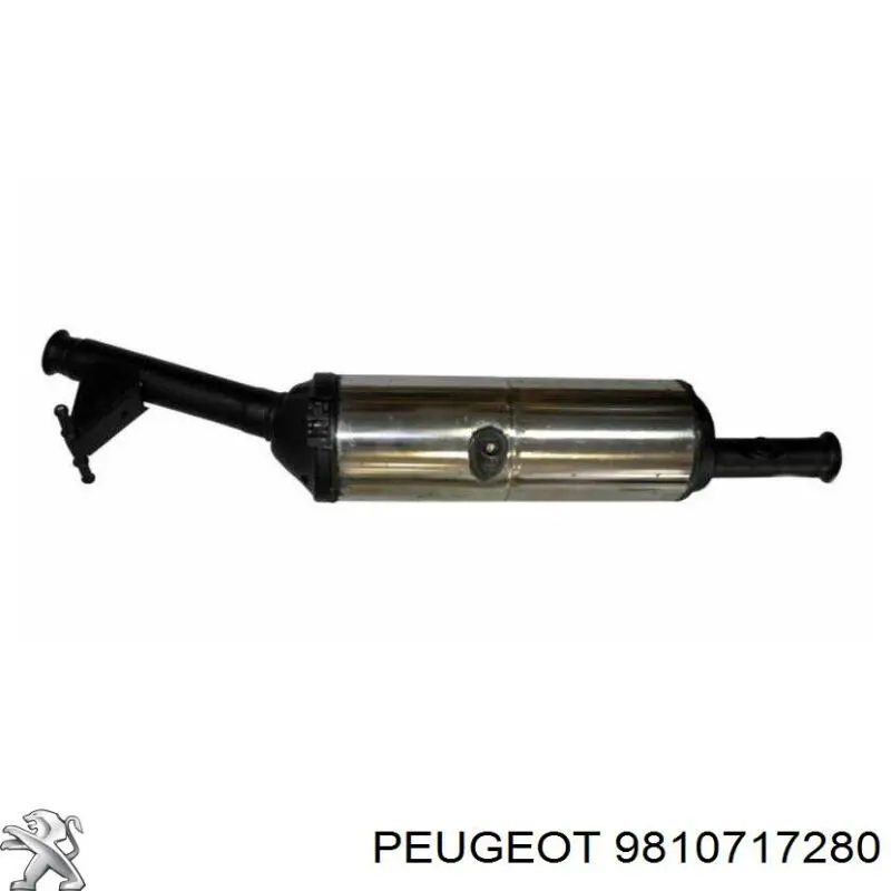  Peugeot/Citroen 9810717180 cena, od 563,55 USD