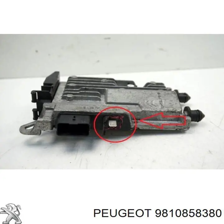 Stabilizator napięcia Peugeot/Citroen 9810915280 cena, od 86,83 USD