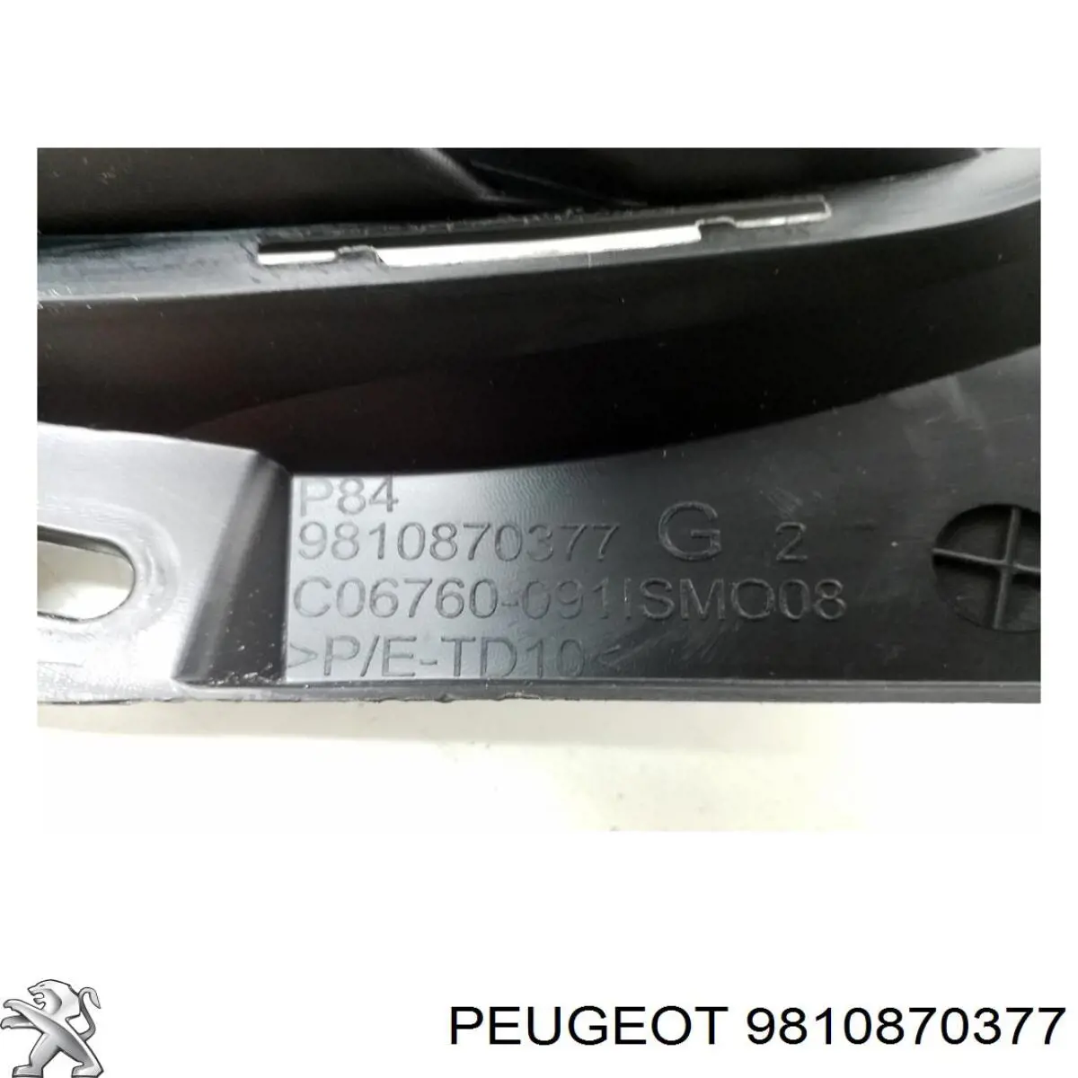  Peugeot/Citroen 9810870377 cena, od 24,74 USD