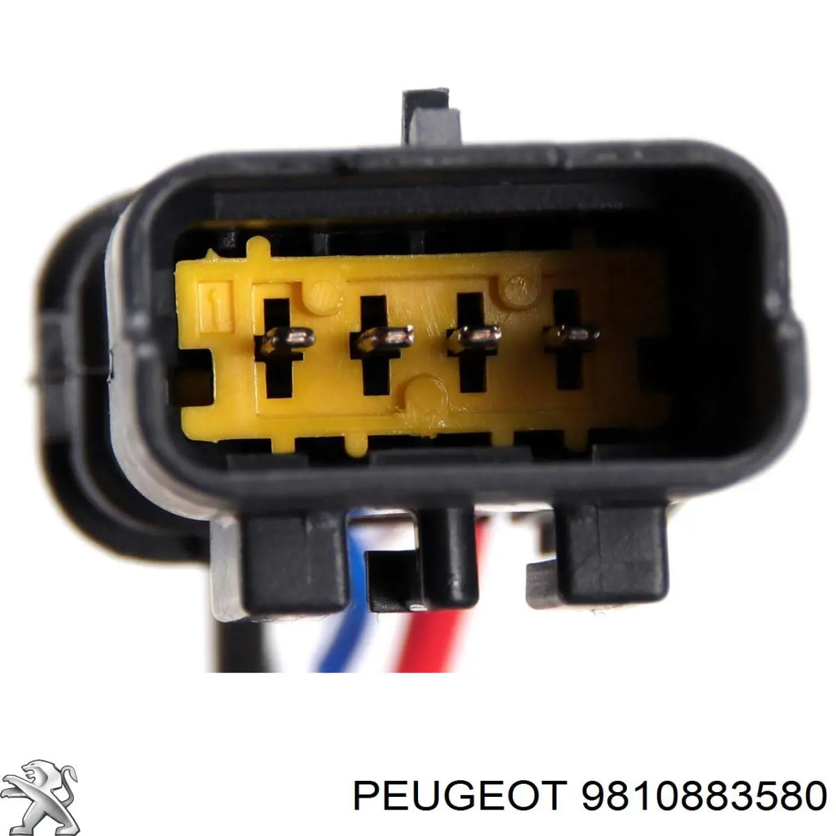 Do koszyka 9827216280 Peugeot/Citroen Zbiornik AD BLUE