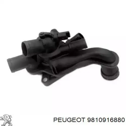 9810916880 Peugeot/Citroen obudowa termostatu