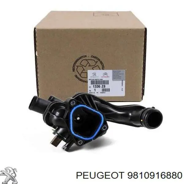 Obudowa termostatu Peugeot/Citroen 9810916880 cena, od 76,50 USD