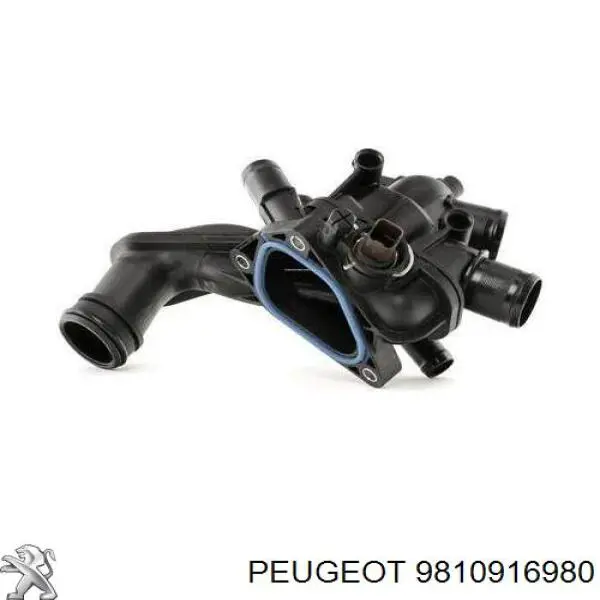 Obudowa termostatu Peugeot/Citroen 9810916980 cena, od 106,87 USD