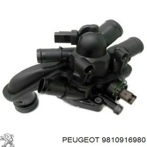 Obudowa termostatu 9810916980 Peugeot/Citroen