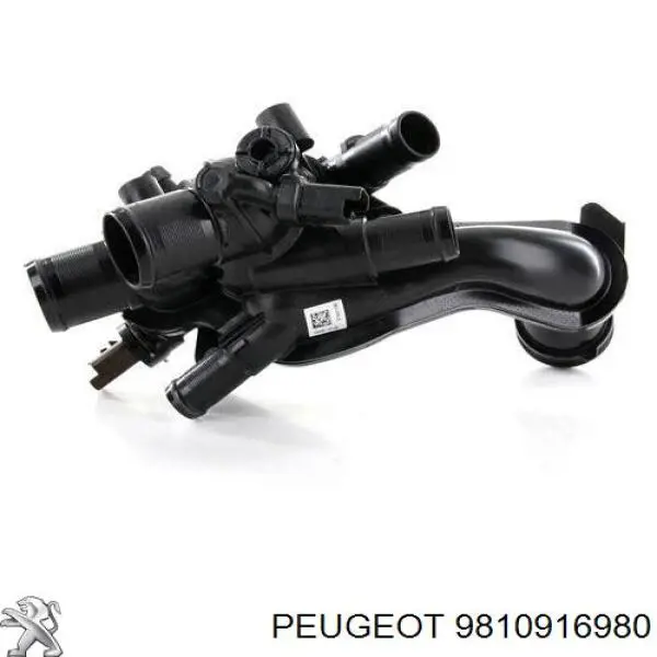 Obudowa termostatu Peugeot/Citroen 9810916980