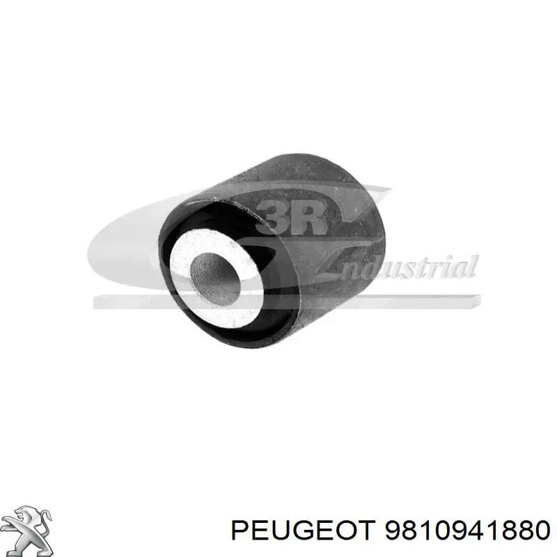 Poduszka (podpora) silnika przednia do Peugeot 308 I 4A, 4C