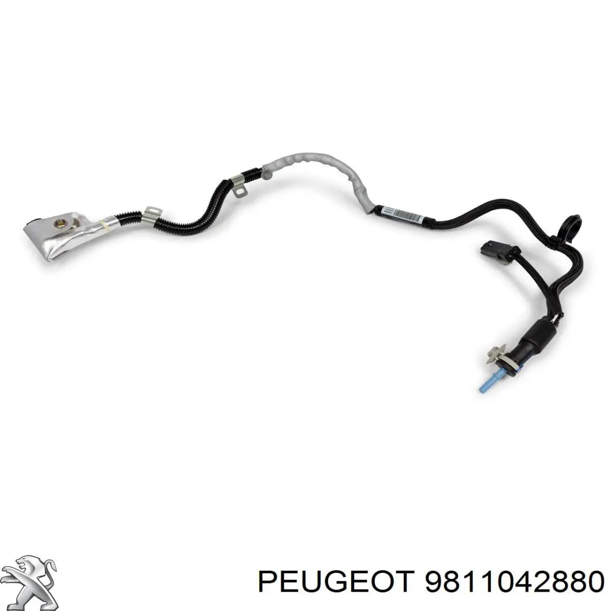 Rura dopływu AdBlue Peugeot/Citroen 9811042880 cena, od 150,39 USD
