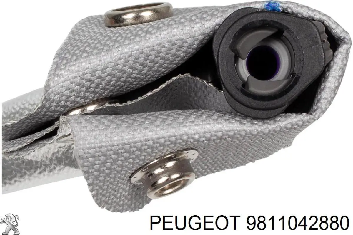 Do koszyka 9811042880 Peugeot/Citroen Rura dopływu AdBlue