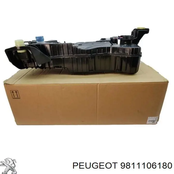 Zbiornik AD BLUE Peugeot/Citroen 9811106180 cena, od 618,89 USD
