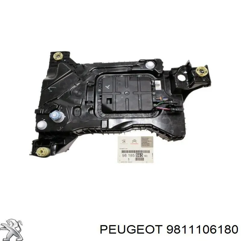  Peugeot/Citroen 9811106180