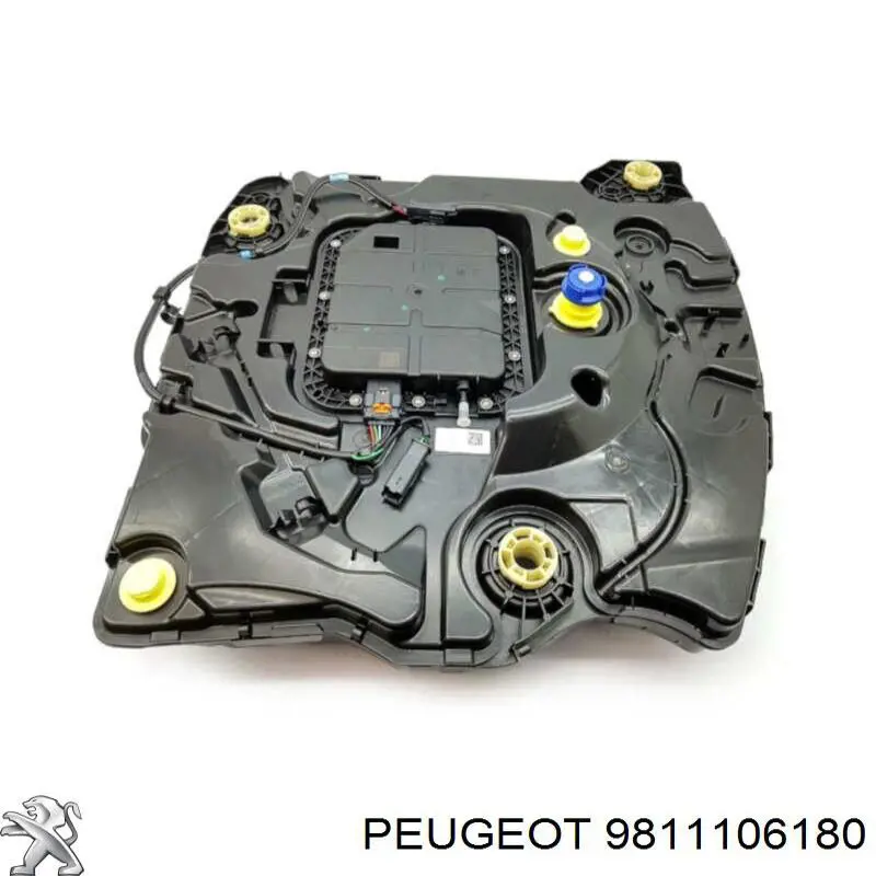 Zbiornik AD BLUE Peugeot/Citroen 9811106180 cena, od 618,89 USD