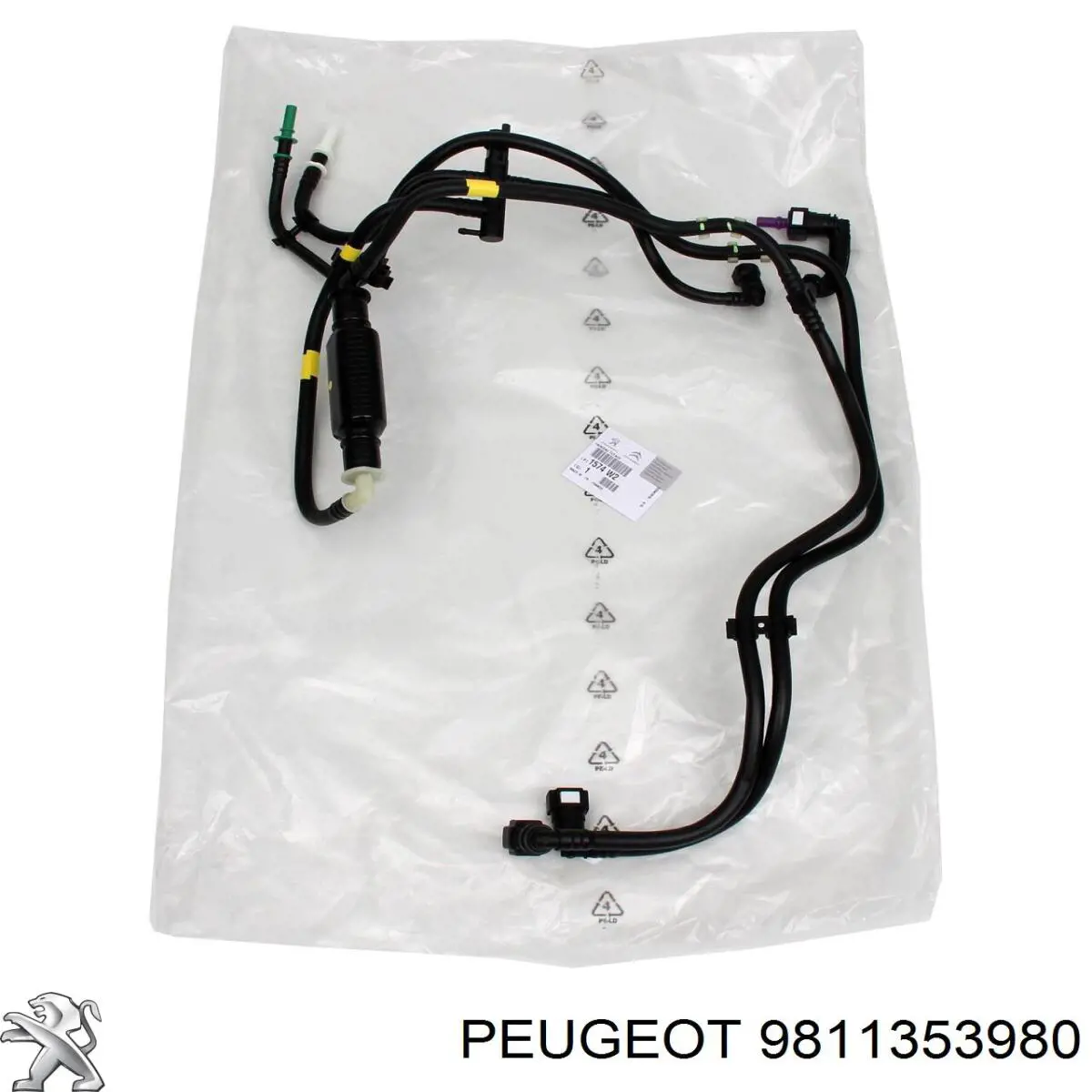  Peugeot/Citroen 9811353980 cena, od 31,43 USD