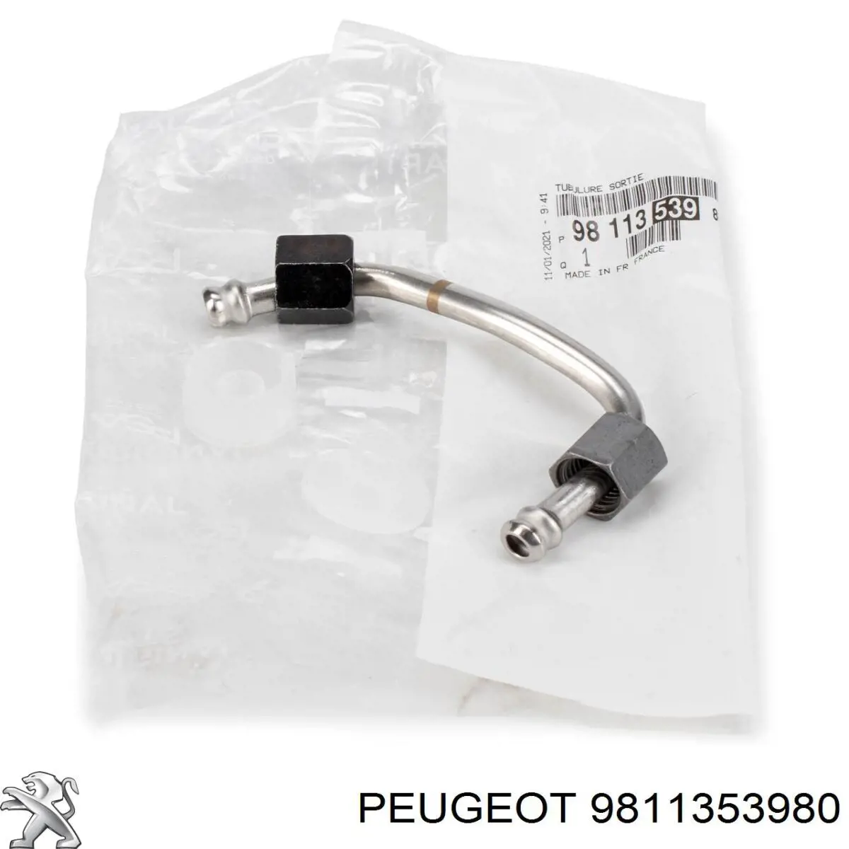 Do koszyka 9811353980 Peugeot/Citroen 