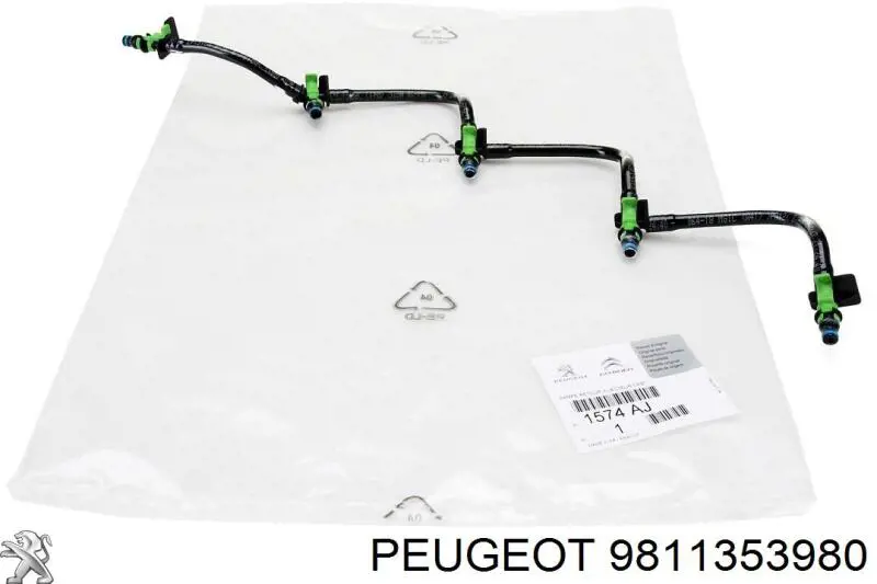  Peugeot/Citroen 9811353980 cena, od 31,43 USD