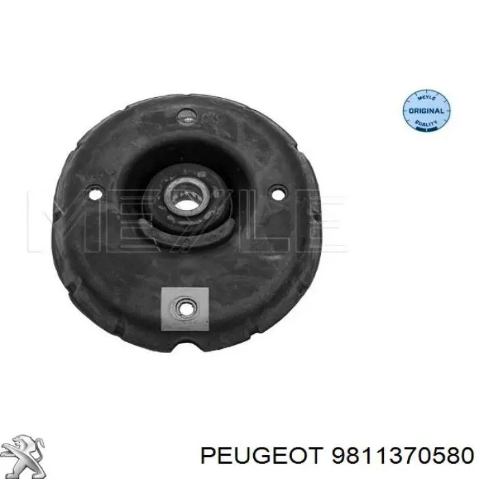 Poduszka amortyzatora przedniego 9811370580 Peugeot/Citroen