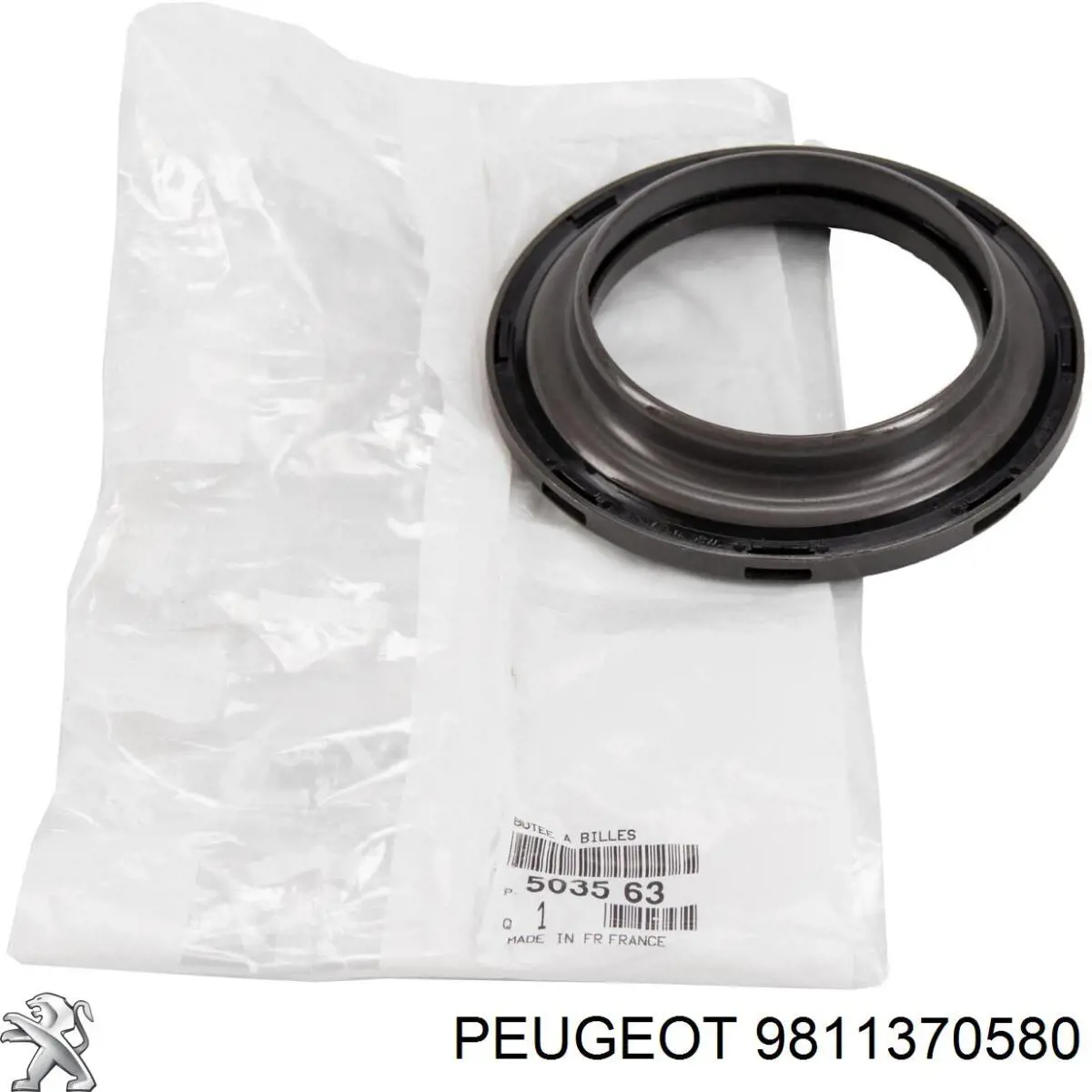 Poduszka amortyzatora przedniego Febi 104171 cena, od 23,12 USD