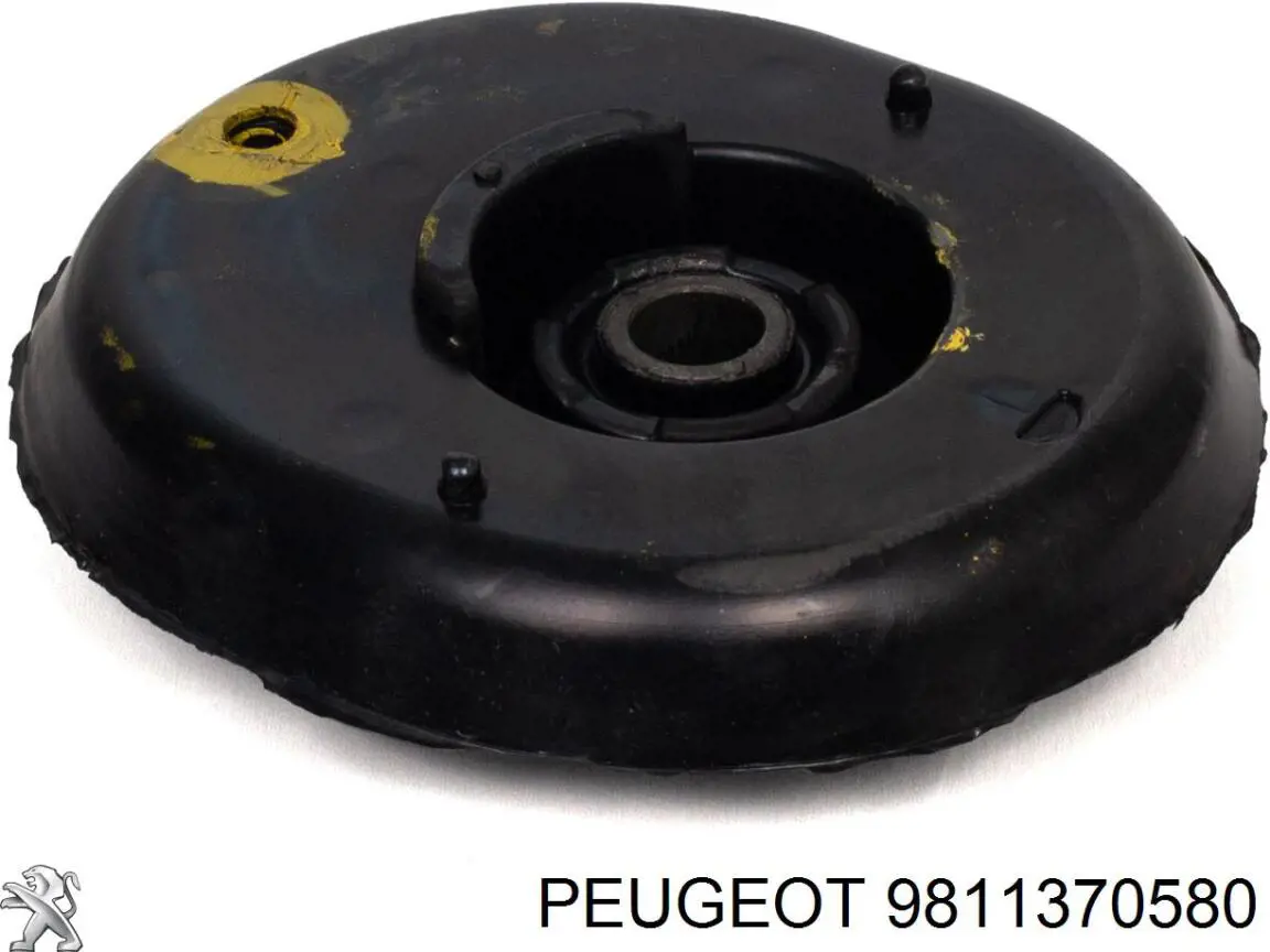 Poduszka amortyzatora przedniego Peugeot/Citroen 9811370580