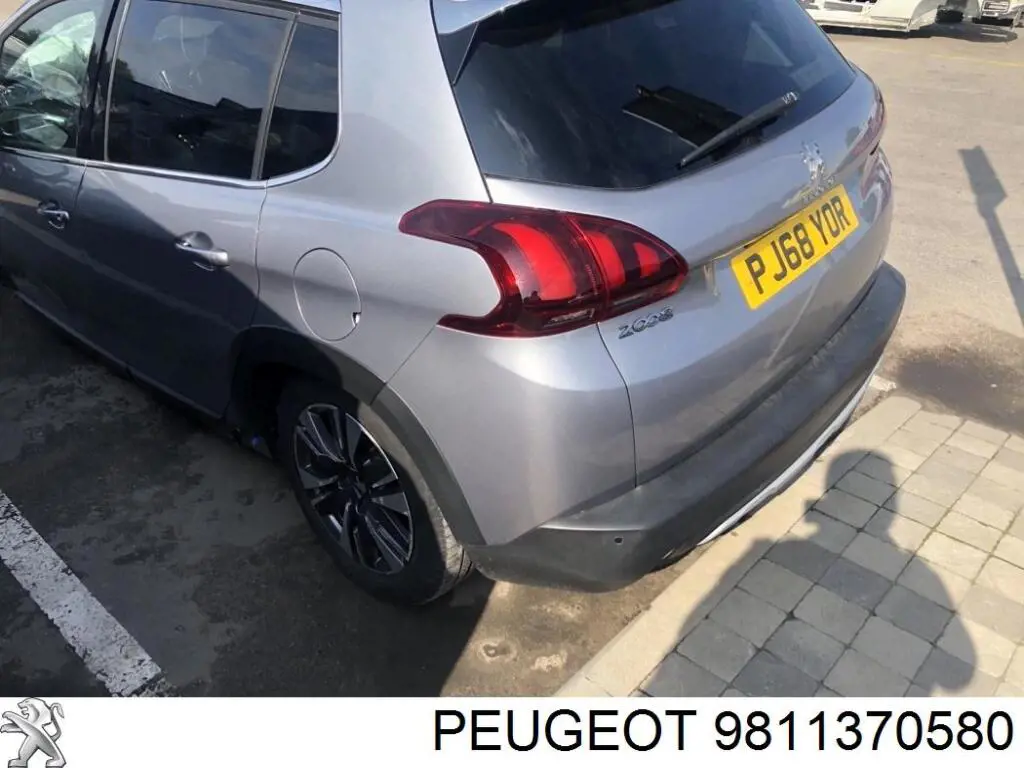 Poduszka amortyzatora przedniego 9811370580 Peugeot/Citroen