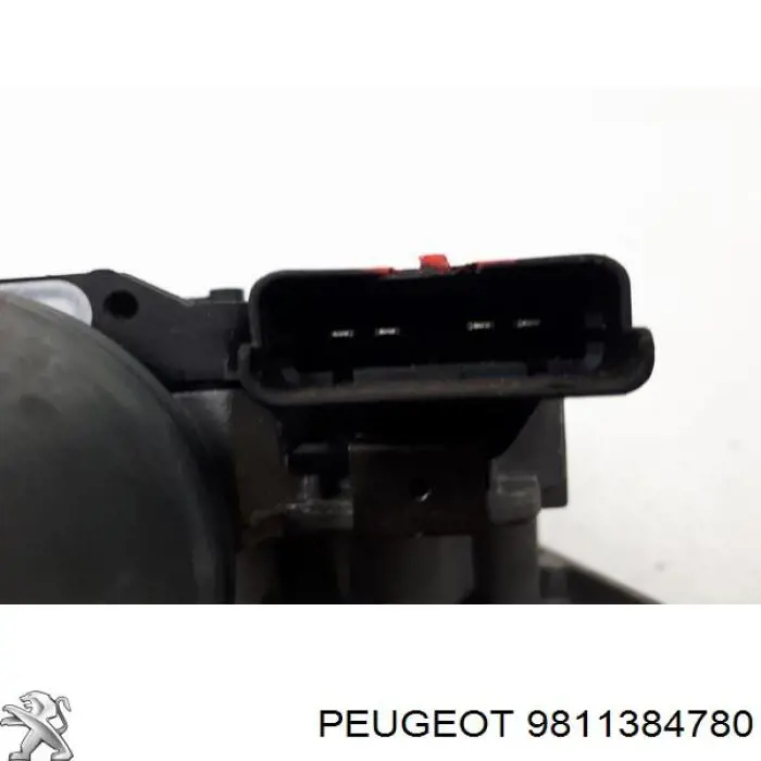 Czujnik przepływu powietrza, przepływomierz powietrza M.A.F. Peugeot/Citroen 9811384780 cena, od 49,37 USD