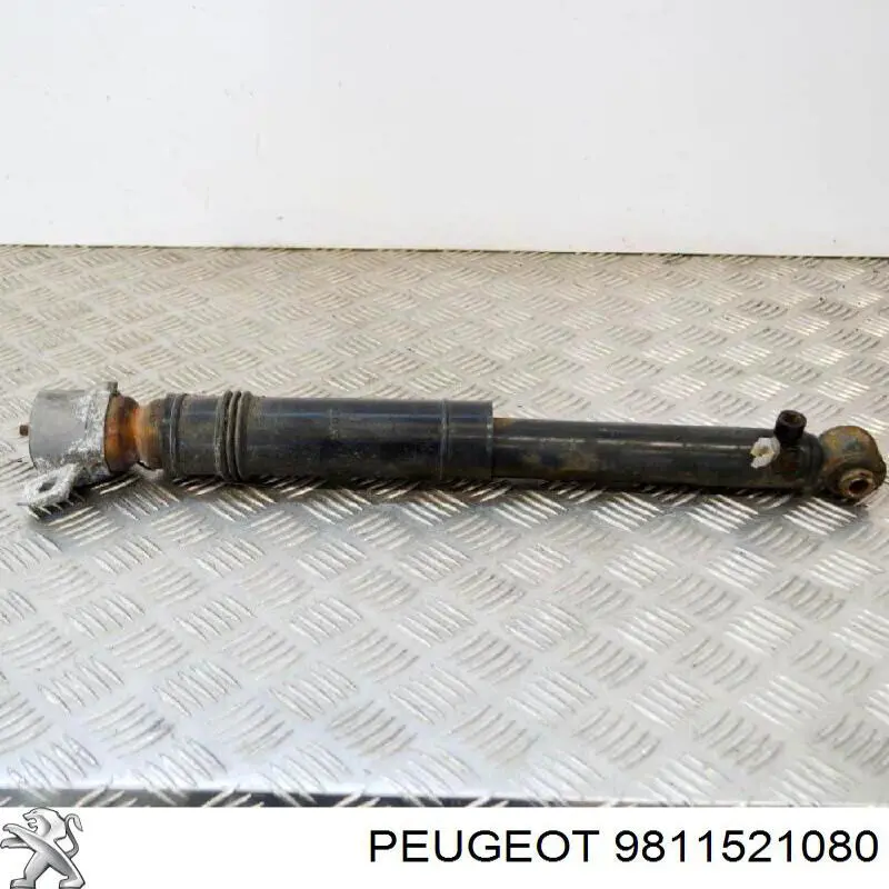 Amortyzator tylny Peugeot/Citroen 9811521080 cena, od 44,61 USD
