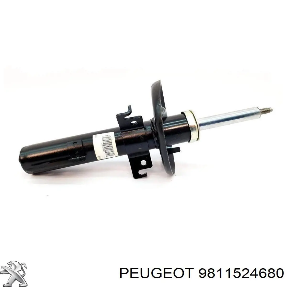 Amortyzator przedni lewy Peugeot/Citroen 9811524680 cena, od 86,15 USD
