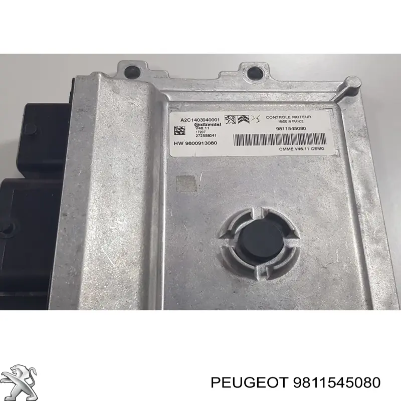  Peugeot/Citroen 9811545080 cena, od 117,48 USD