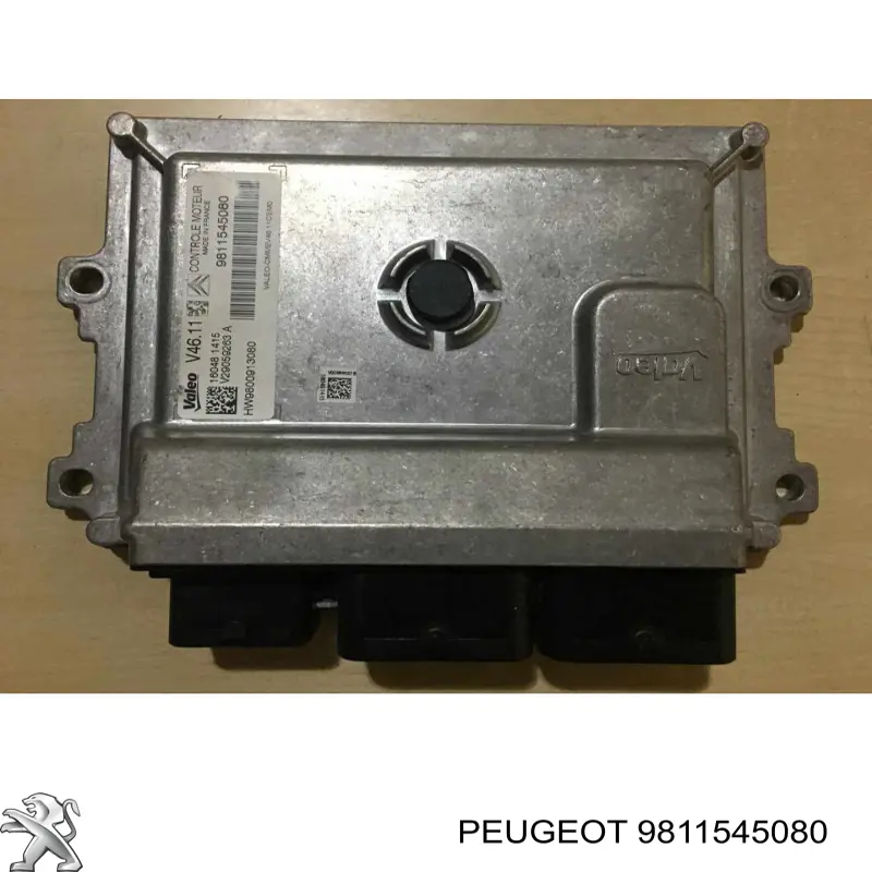 9811545080 Peugeot/Citroen 