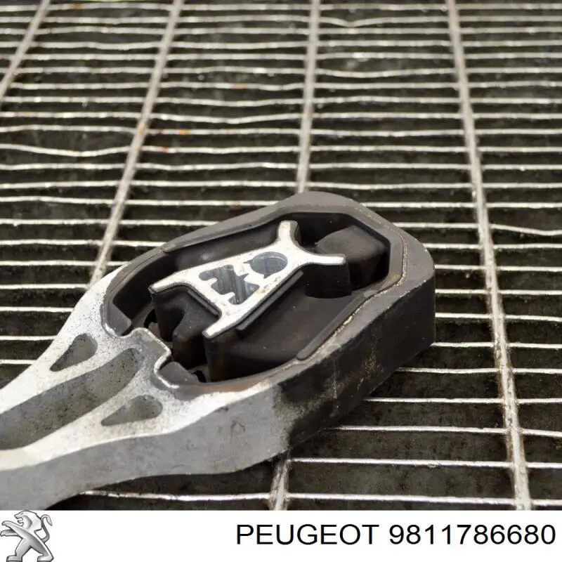 Poduszka (podpora) silnika tylna Opel 9811786680 cena, od 44,69 USD
