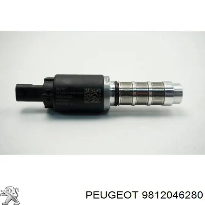 9812046280 Peugeot/Citroen Zawór elektromagnetyczny faz rozrządu