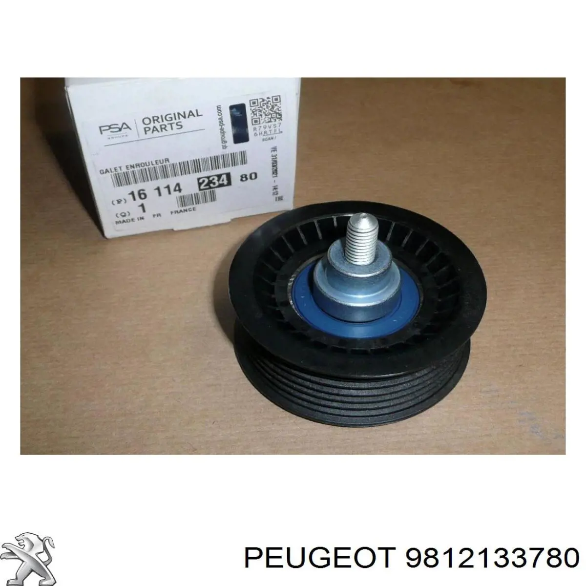 Do koszyka 9812133780 Peugeot/Citroen Pompa wtryskowa wysokiego ciśnienia