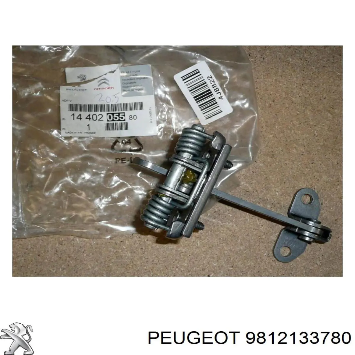 Pompa wtryskowa wysokiego ciśnienia Peugeot/Citroen 9812133780 cena, od 270,71 USD