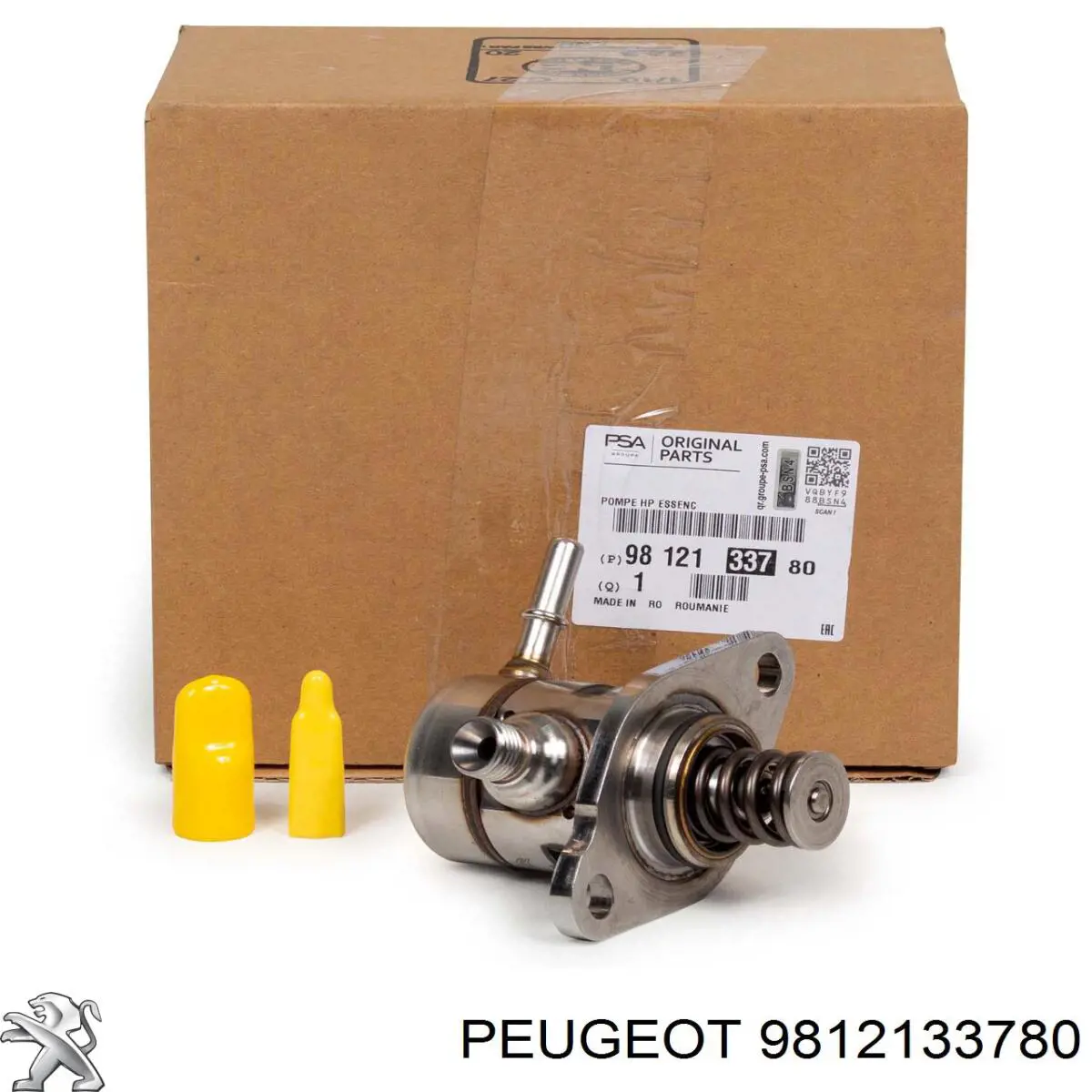 Pompa wtryskowa wysokiego ciśnienia Peugeot/Citroen 9812133780 cena, od 260,04 USD
