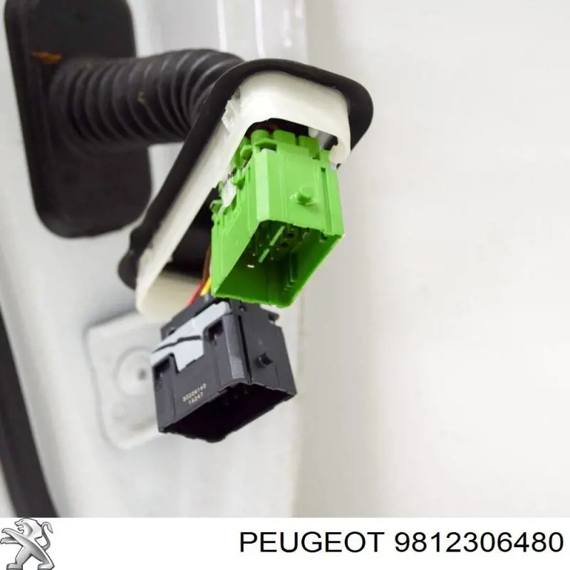 Drzwi przednie lewe Peugeot/Citroen 9812306480 cena, od 890,44 USD