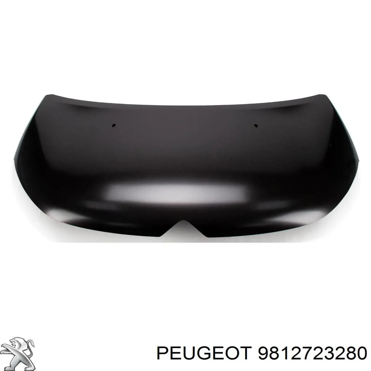 Maska silnika Peugeot/Citroen 9812723280