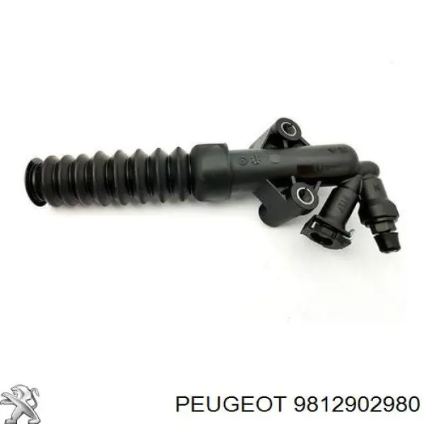 9812902980 Peugeot/Citroen Cylinder roboczy sprzęgła