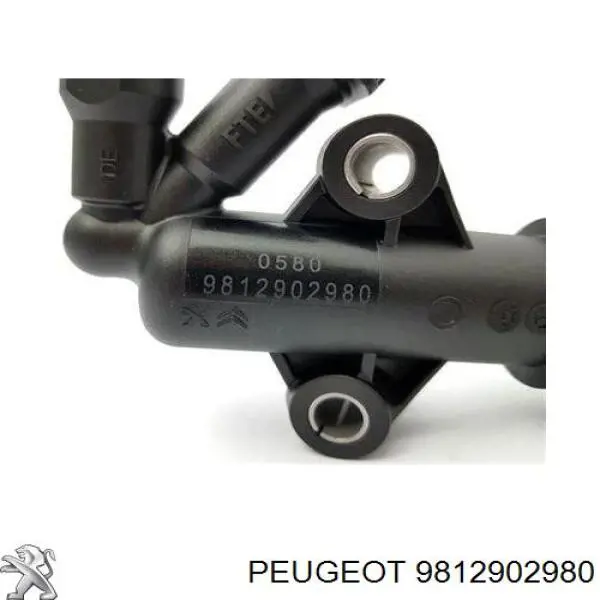 Cylinder roboczy sprzęgła Peugeot/Citroen 9812902980 cena, od 38,30 USD