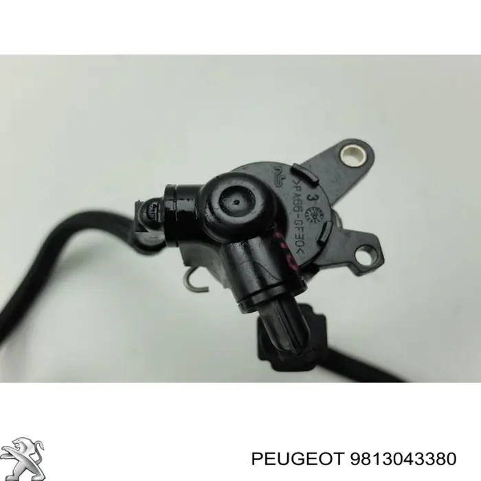 Czujnik ciśnienia paliwa Peugeot/Citroen 9813043380 cena, od 89,63 USD