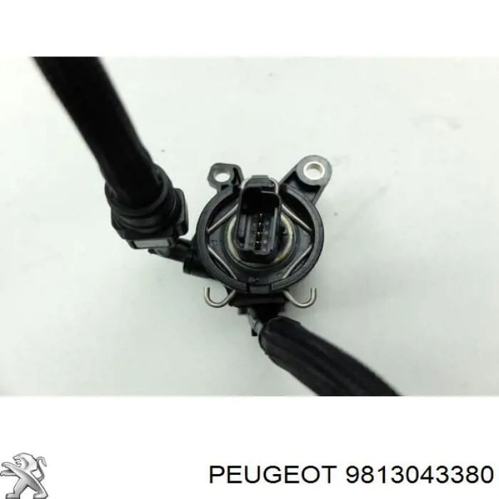 Do koszyka 9813043380 Peugeot/Citroen Czujnik ciśnienia paliwa