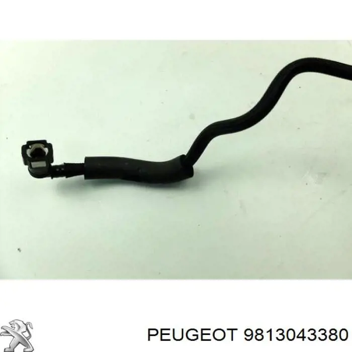 Czujnik ciśnienia paliwa 9813043380 Peugeot/Citroen