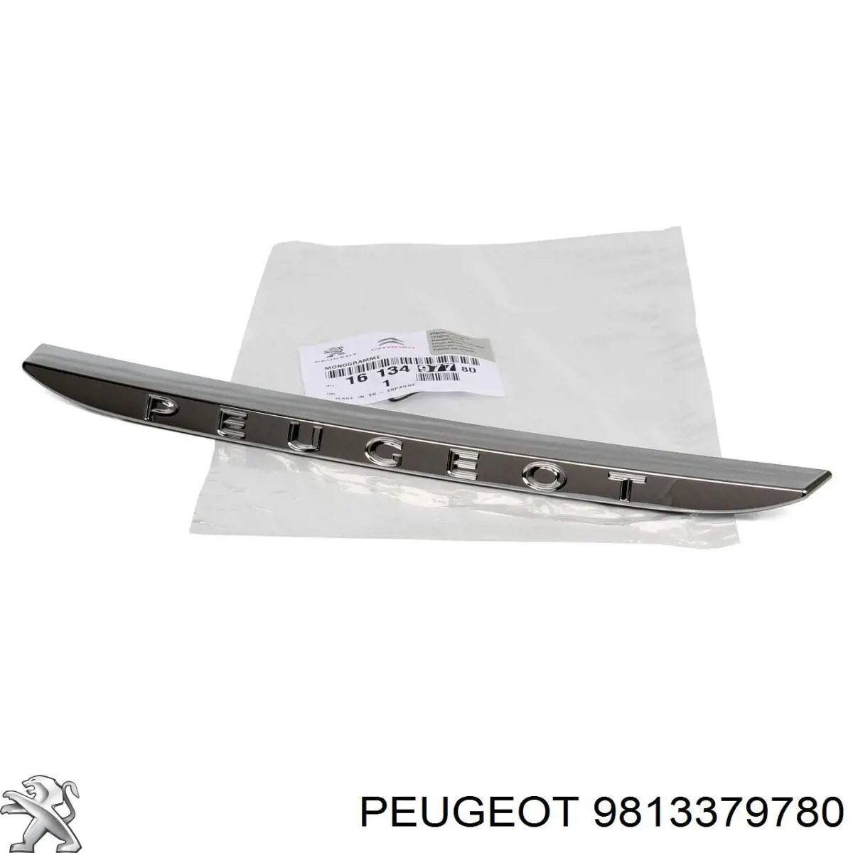  Peugeot/Citroen 9813379780 cena, od 94,82 USD
