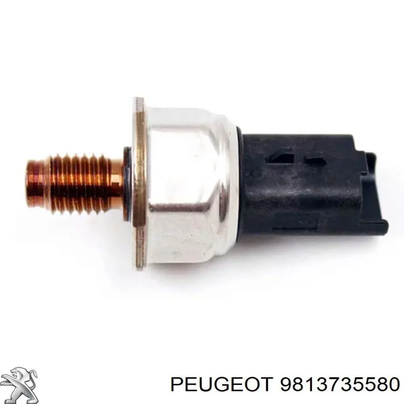 Do koszyka 9813735580 Peugeot/Citroen Czujnik ciśnienia paliwa