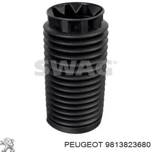 Amortyzator przedni 9813823680 Peugeot/Citroen