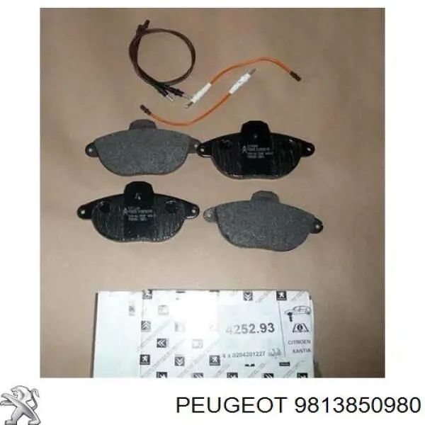 9813850980 Peugeot/Citroen Korkiem wlewu szybkiego AdBlue