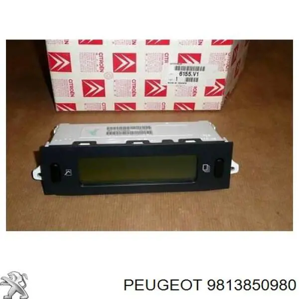 9813850980 Peugeot/Citroen Korkiem wlewu szybkiego AdBlue