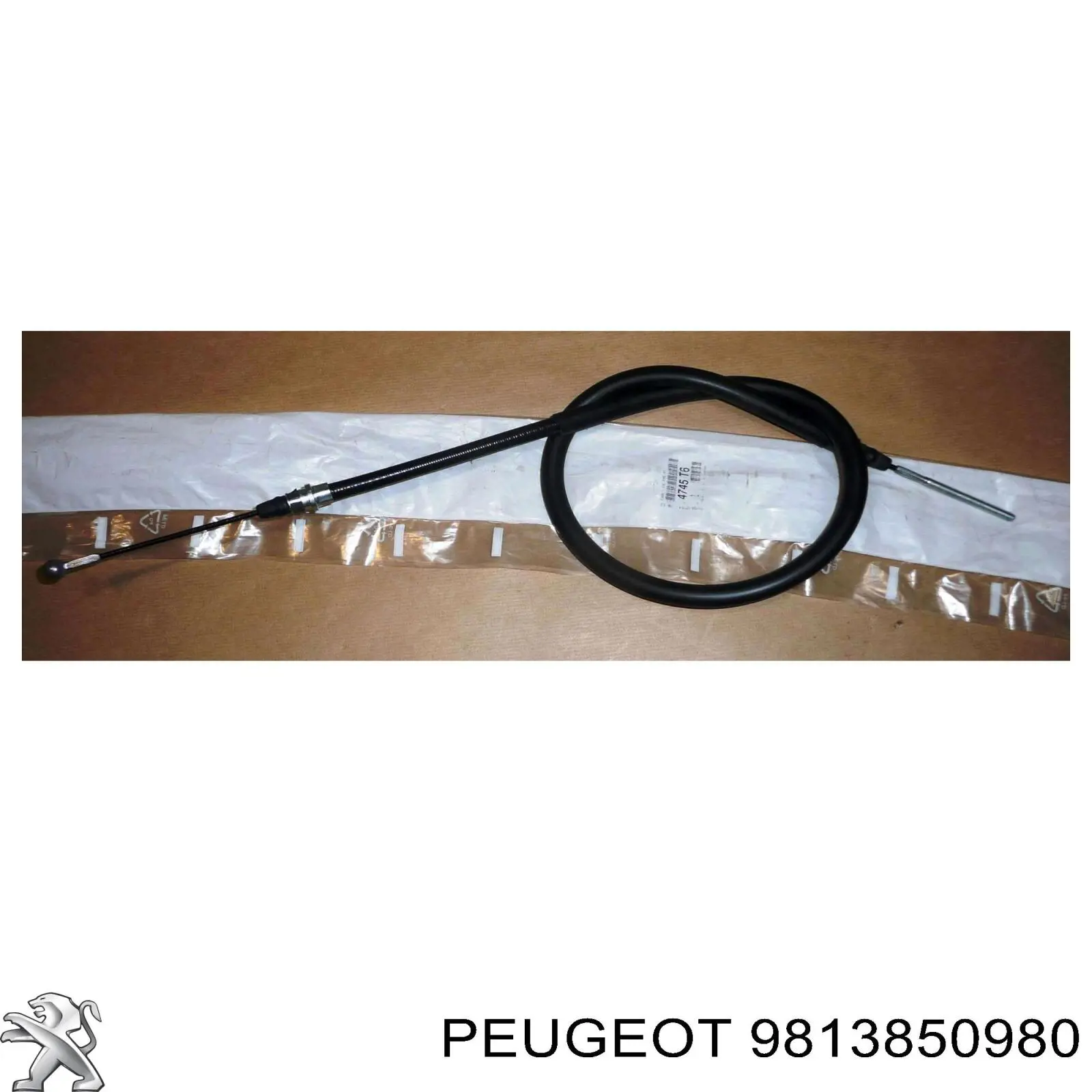 Do koszyka 9813850980 Peugeot/Citroen Korkiem wlewu szybkiego AdBlue